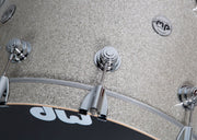 Drum Workshop 4-Piece Maple Mahogany Shell Kit - Broken Glass