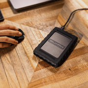 Glyph Blackbox Plus, Bus-powered, SSD, USB-C (3.2, Gen2) 4 TB