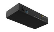 BZBGEAR BG-STREAM-DE 1080p60 HDMI/SDI Encoder Decoder with Dante AV-H Ready