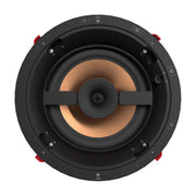 Klipsch PRO-18-RC Reference Premiere Series 8-Inch In-Ceiling Speaker, Single Unit