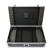 Magma Groove Terminal Modular DJ Booth, Black