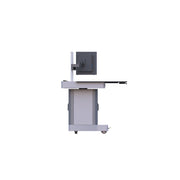 TEMAS AstroSync AS130M Motorized Height-Adjustable Control Room Console