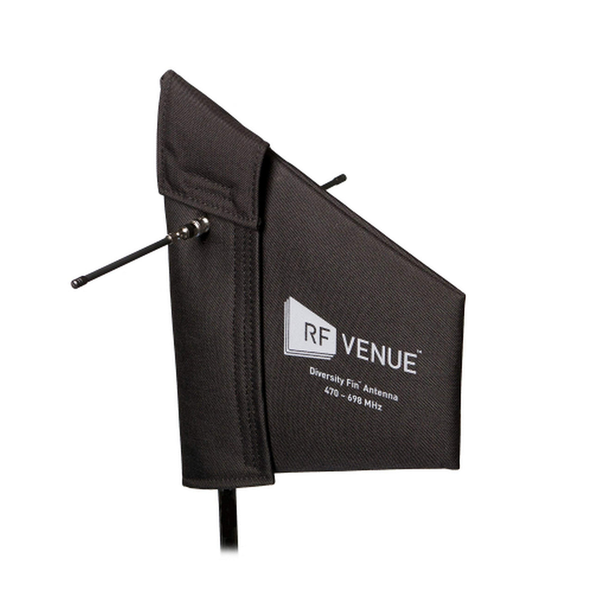 RF Venue DFIN Diversity Fin Antennna (Equivalent to previously known Audio-Technica DFIN Diversity Fin Antenna)