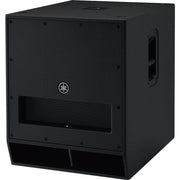 Yamaha DXS18 Powered Subwoofer