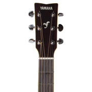 Yamaha FG830 Solid Top Acoustic Guitar, Natural