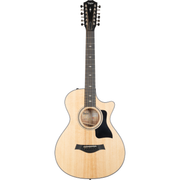 Taylor 352ce 12-String Acoustic Electric Guitar