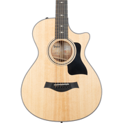 Taylor 352ce 12-String Acoustic Electric Guitar