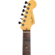 Fender 2003 American Deluxe Fat Stratocaster HSS - Translucent Red