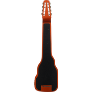 Morrell Custom Series 8-String Lap Steel Guitar - Metallic Rust