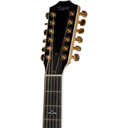 Taylor 654 Grand Auditorium 12-String Acoustic Guitar