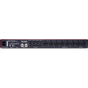 Focusrite Scarlett OctoPre Dynamic 8-Channel Mic Pre
