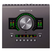 Universal Audio Apollo Twin X Quad Processing Thunderbolt Audio Interface