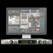 Universal Audio APOLLO QUAD with Thunderbolt