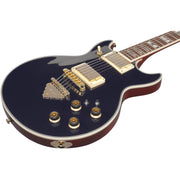 Ibanez AR320 AR Standard 6-String Electric Guitar  - Midnight Black Metallic