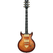 Ibanez AR625FMSP AR Standard 6-String Electric Guitar  - Caramel Burst Low Gloss