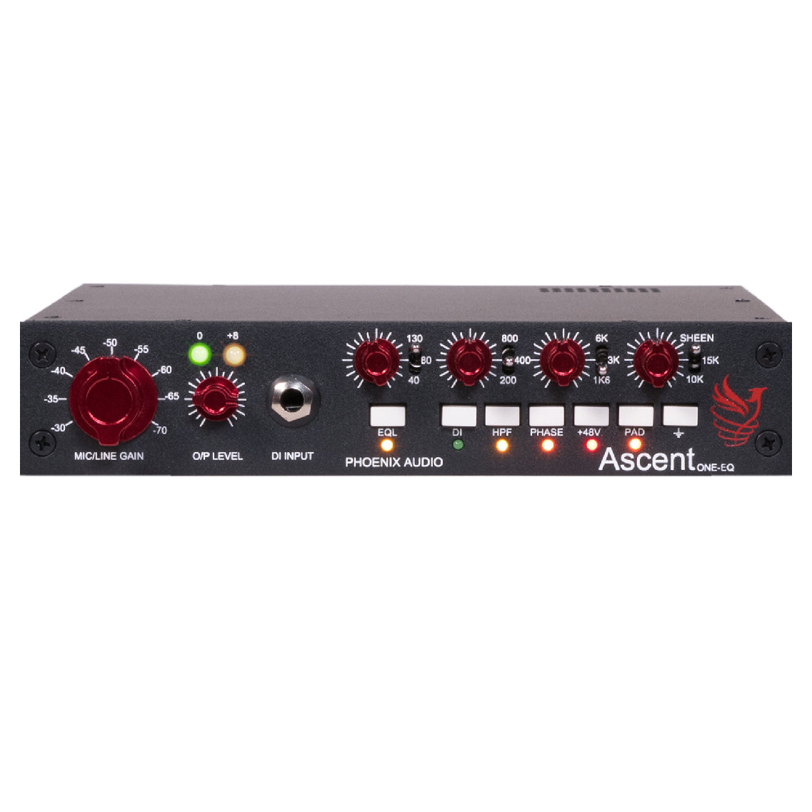 Phoenix Audio Ascent One EQ
