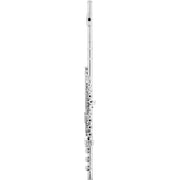 Azumi AZ3SRBEO Silver-Plated Flute with Offset G
