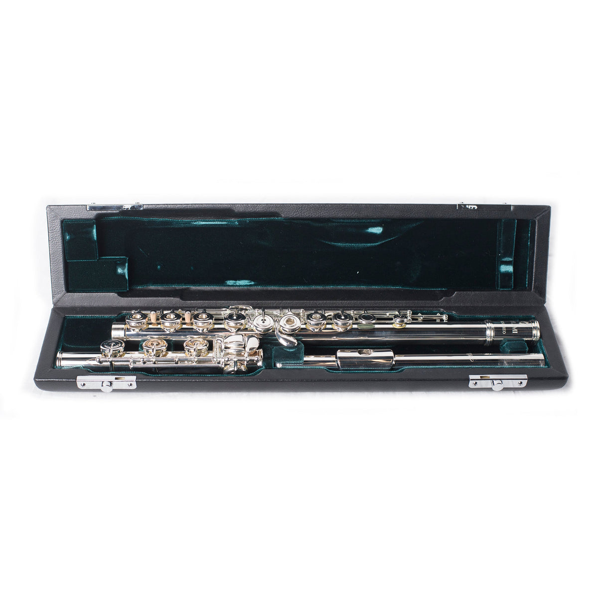 Azumi AZ3SRBEO Silver-Plated Flute with Offset G