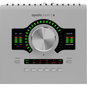 Universal Audio Apollo Twin X QUAD with UAD Analog Classics