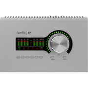 Universal Audio Apollo x4 with UAD Analog Classics