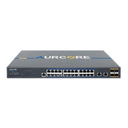 AurCore AES4102P 24-Port 2.5GbE L3 Managed PoE Plus Switch