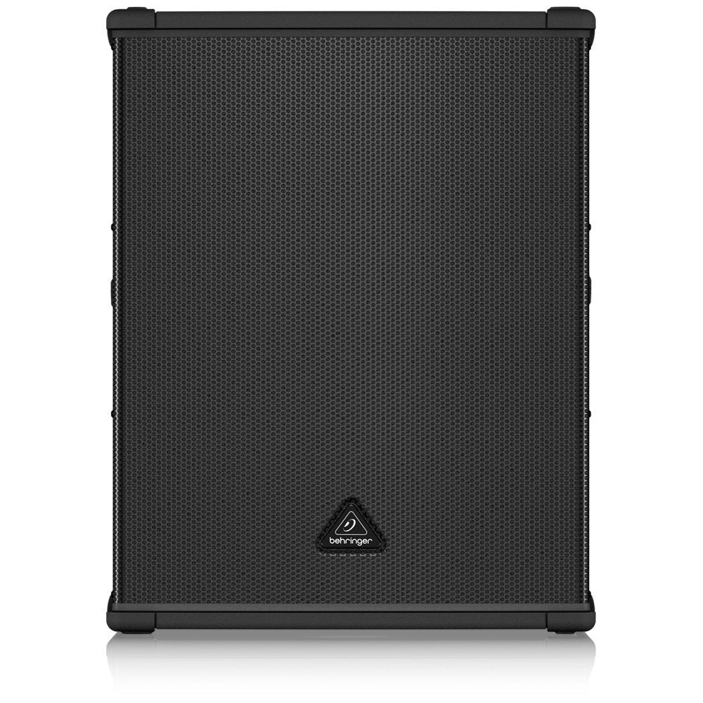 Behringer Eurolive B1800XP Active 3000W Subwoofer with 18" Turbosound Speaker