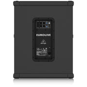 Behringer Eurolive B1800XP Active 3000W Subwoofer with 18" Turbosound Speaker