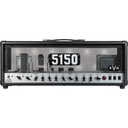 EVH 5150 Iconic Series 80W Head Amplifier - Black