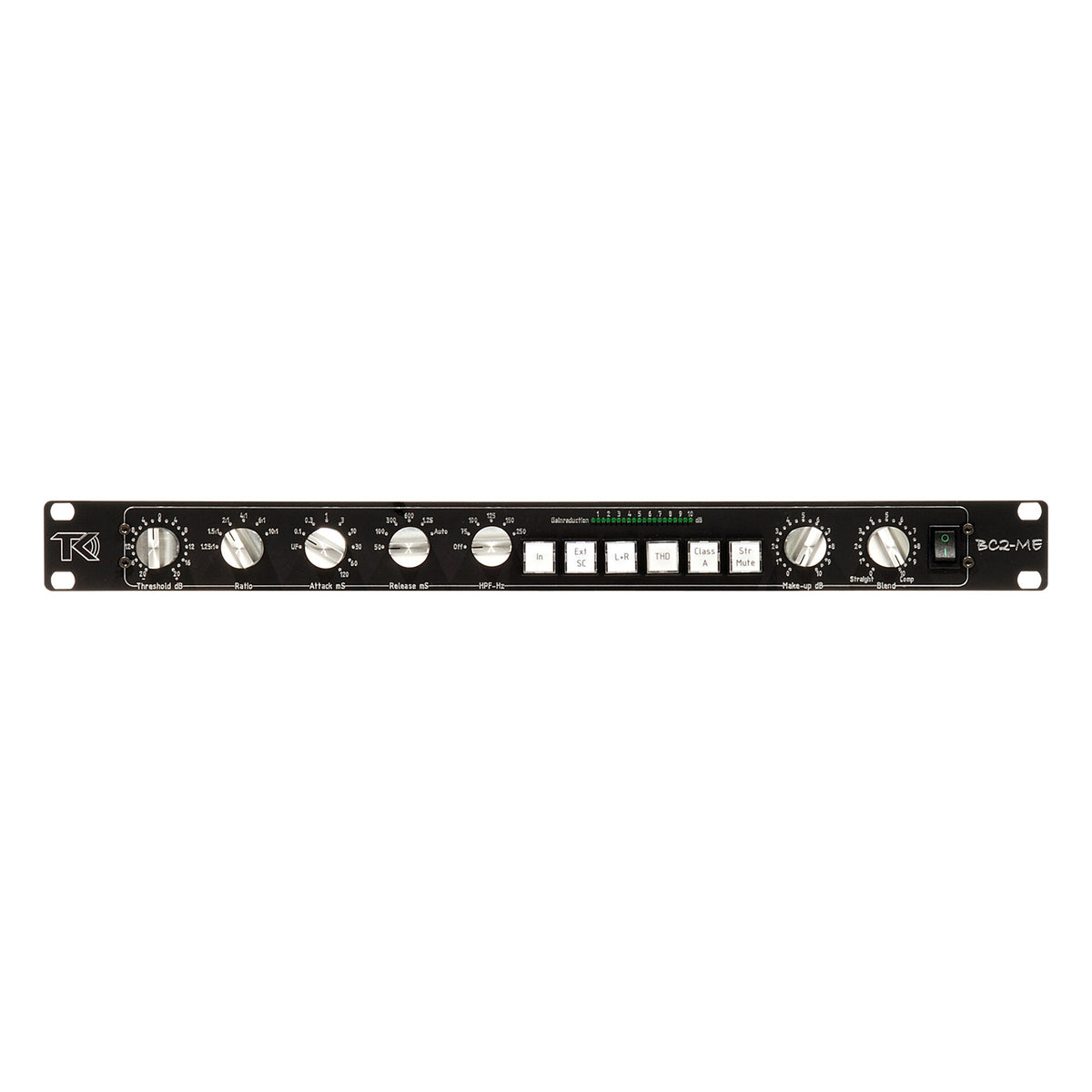 TK Audio BC2‑ME Stereo Mastering Compressor