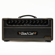 Bad Cat Amplifiers Mark Sampson Modded Black Cat Head