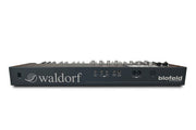 Waldorf Blofeld Keyboard 49-Key Synthesizer - Black (BLOFELDBK)