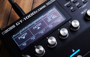 BOSS GT-1000CORE Guitar Effects Processor