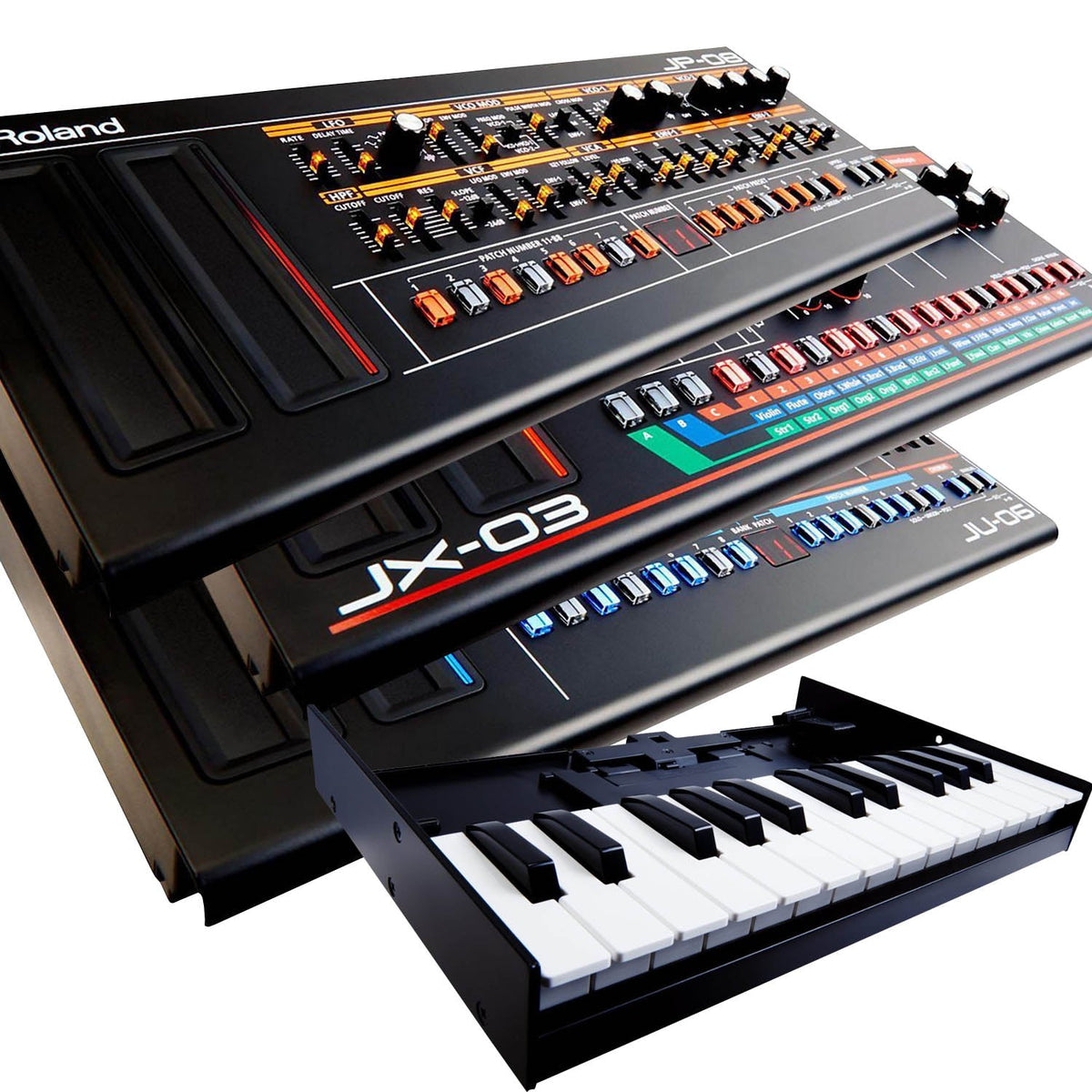 Roland Boutique Pack