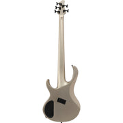 Ibanez BTB605MS BTB Bass Workshop 5-String Multi scale Bass - Solar Eclipse Matte