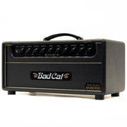 Bad Cat Amplifiers Mark Sampson Modded Black Cat Head