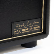Bad Cat Amplifiers Mark Sampson Modded Black Cat Head