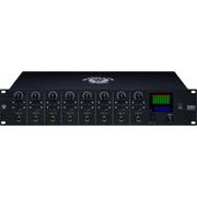 Black Lion Audio 8DAT 8 Channel Auteur Packed Mic Pre