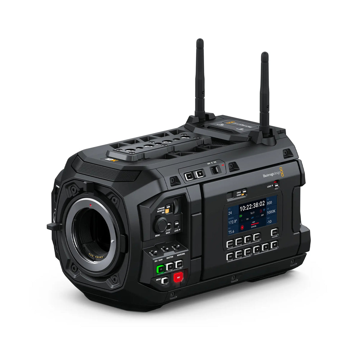 Blackmagic URSA Cine 12K LF Camera Body, No Lens