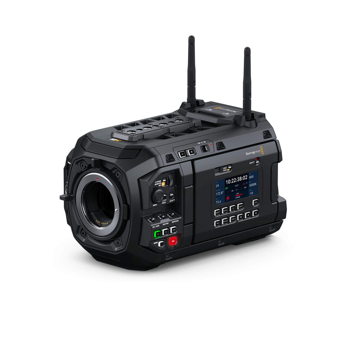 Blackmagic Design URSA Cine 12K LF Body, Large Format Cinema Camera (EF)