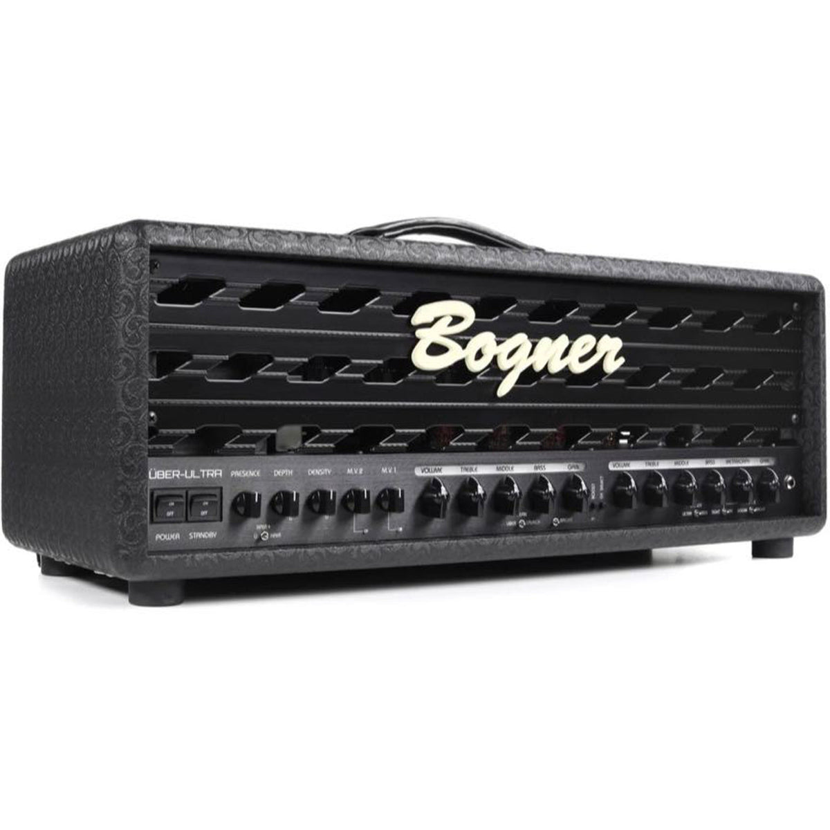 Bogner Uberschall Head MK2 6L6