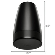 Bose DML88P DesignMax Luna Pendant Loudspeaker With 8-Inch Woofer