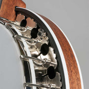 Deering Boston 6 String Acoustic Electric Banjo