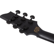 Schecter C-1 Hydro-Dip Electric Guitar - Midnight Tide