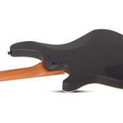 Schecter C-4 Standard 4-String Electric Bass - Charcoal Satin