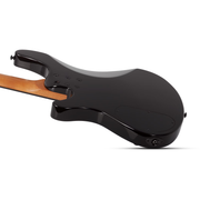 Schecter C-4 Standard 4-String Electric Bass - Charcoal Satin