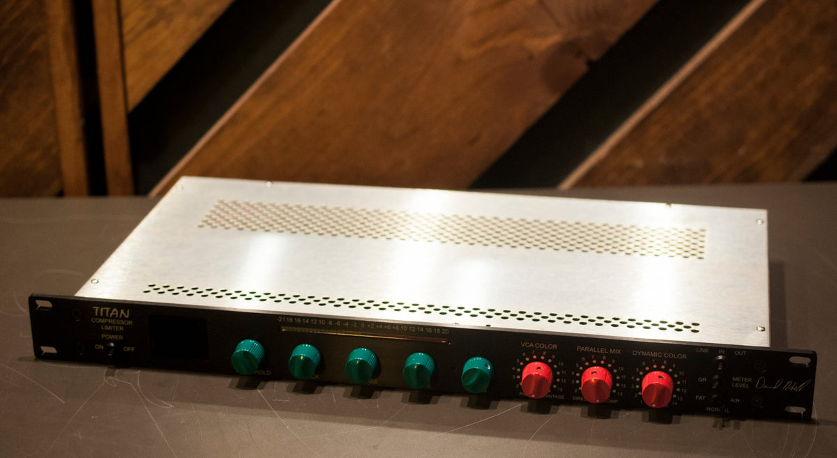 Dave Hill Titan Compressor (C1014374)