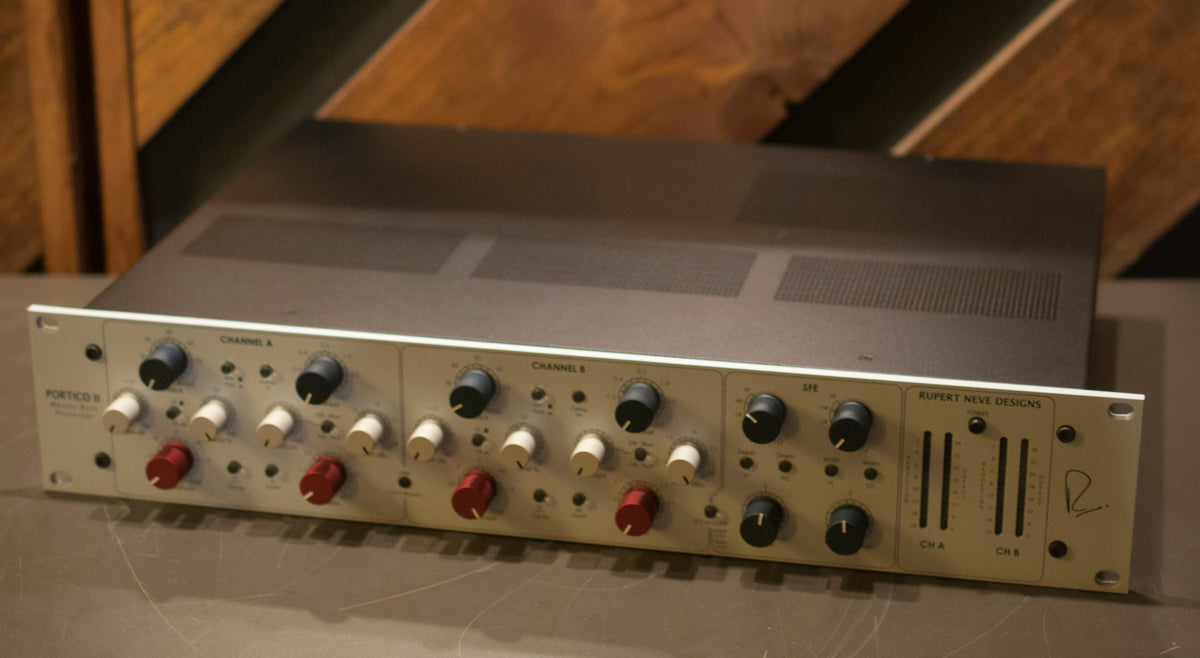 Rupert Neve Designs Master Bus Processor (C1014377)