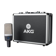 AKG C214 Microphone Large Diaphragm Condenser Mic