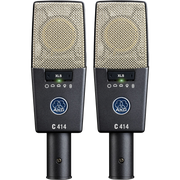 AKG C414 XLS/ST Stereo Matched Pair