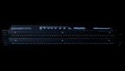 Audio Accessories 96 Point DB25 TT Patch Bay Programmable